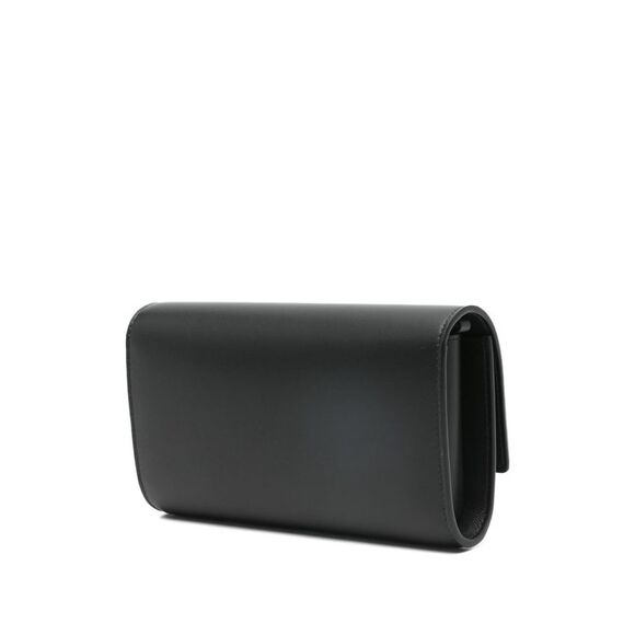 Christian Louboutin Women Bettina Leather Wallet On Chain - Picture 4 of 5